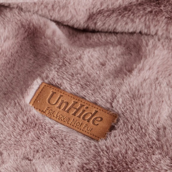 Unhide Blanket Rosy Baby - Picture 1 of 3